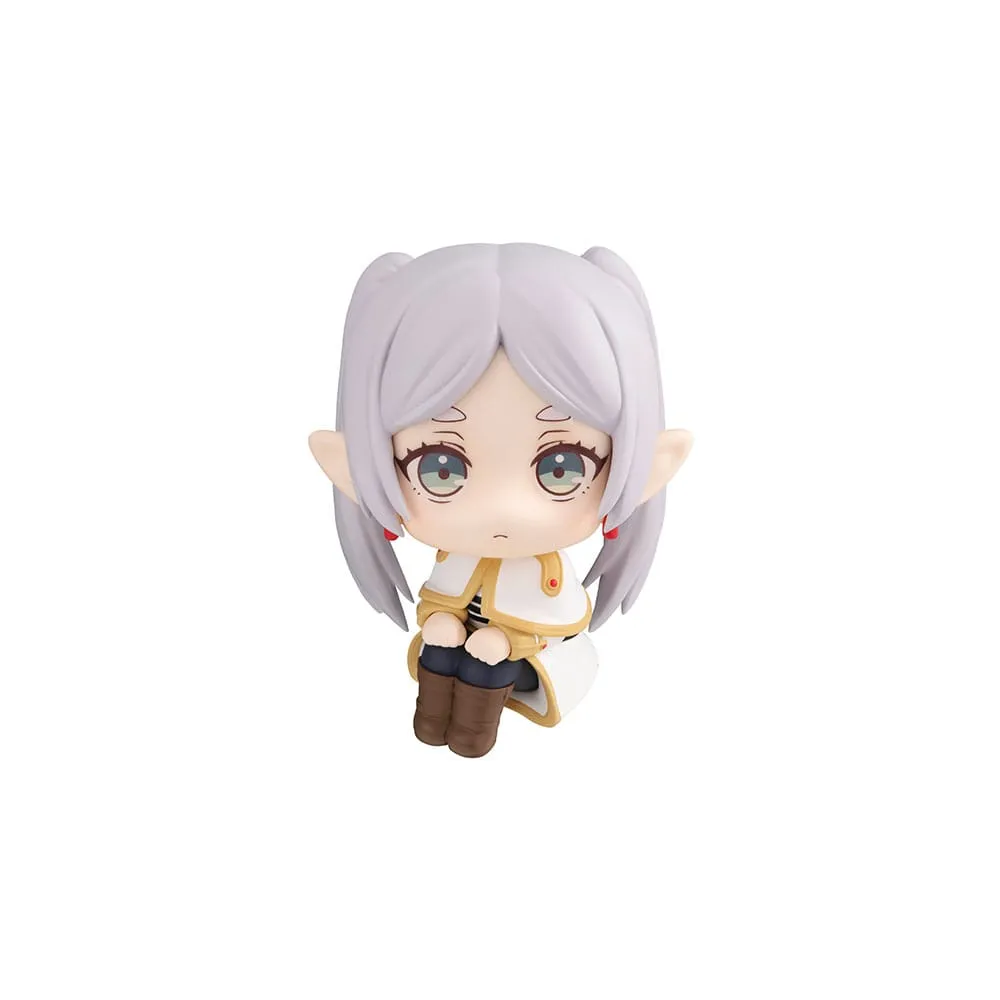 Frieren: Beyond Journey's End Look Up PVC Statue Frieren 11 cm